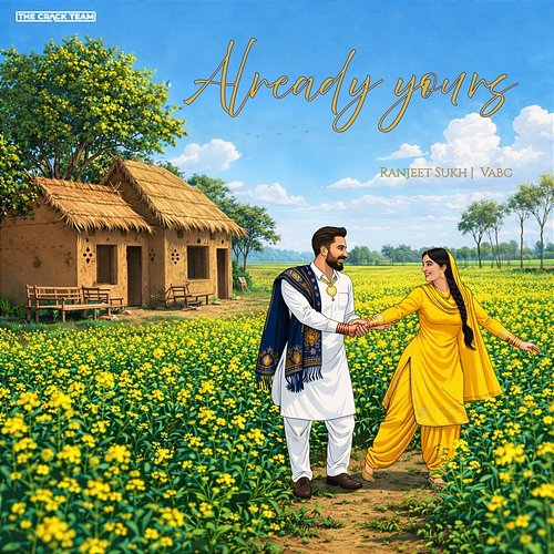 Already yours Ranjeet Sukh, Vabc, Inder Sidhu