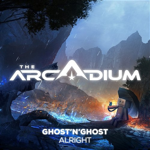 Alright Ghost'n'Ghost
