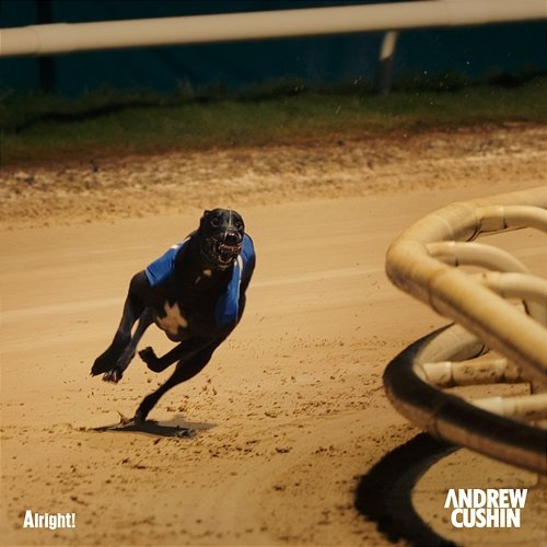 Alright! Andrew Cushin