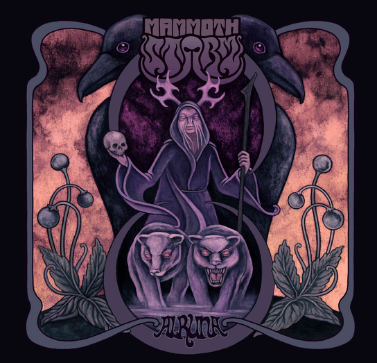 Alruna Mammoth Storm