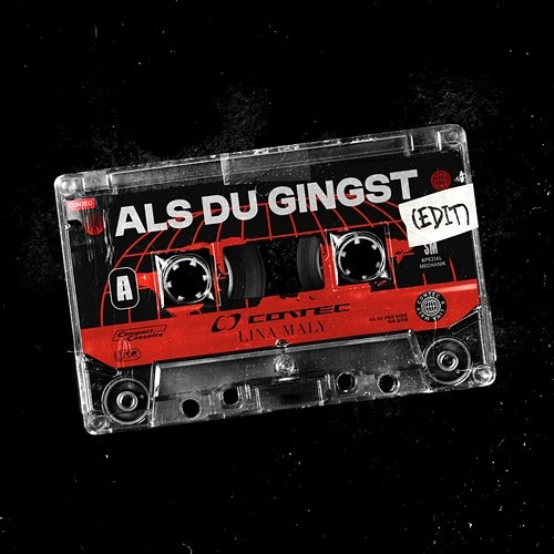 Als du gingst Contec, Lina Maly