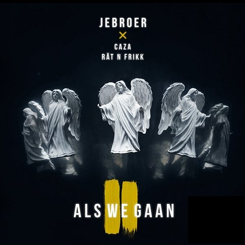 Als We Gaan Jebroer, Caza, Rät N FrikK