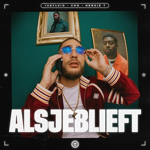 Alsjeblieft Henkie T, Josylvio feat. Cho