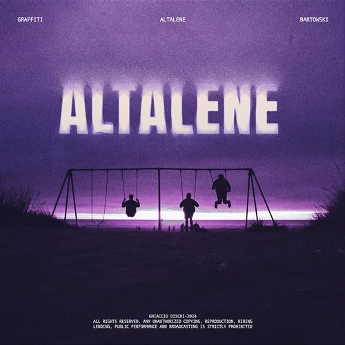 Altalene GRAFFITI & Bartowski
