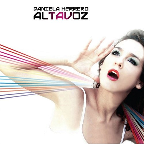 Altavoz Daniela Herrero