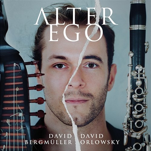 Alter Ego David Orlowsky, David Bergmüller