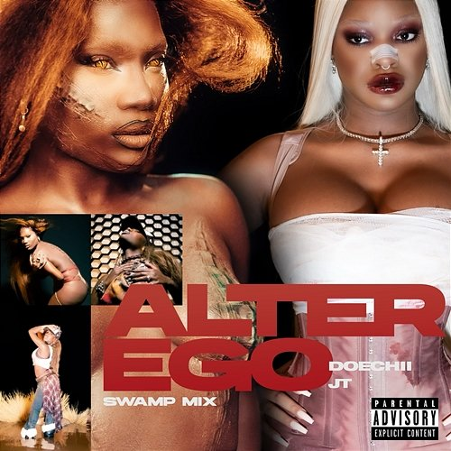 Alter Ego Doechii feat. JT