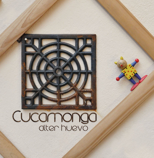 Alter Huevo Cucamonga