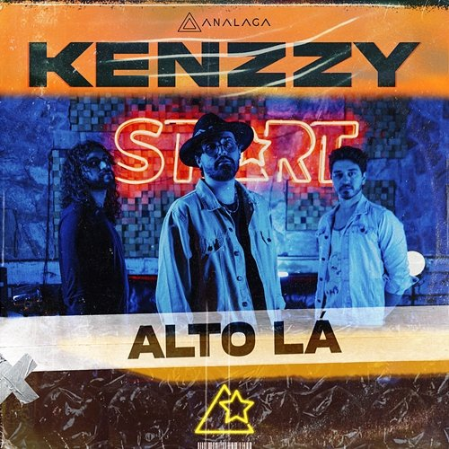 Alto Lá ANALAGA, Kenzzy