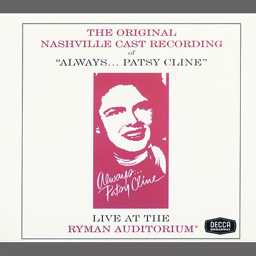 Always...Patsy Cline Mandy Barnett