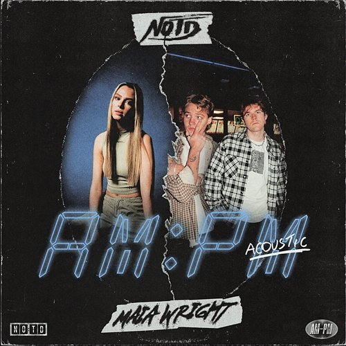 AM:PM NOTD, Maia Wright