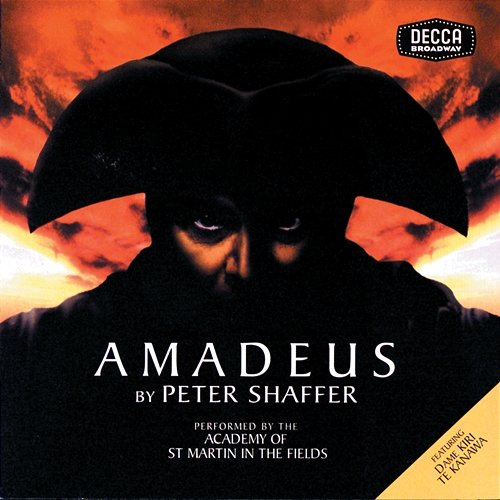 Amadeus Sir Neville Marriner, Academy of St Martin in the Fields