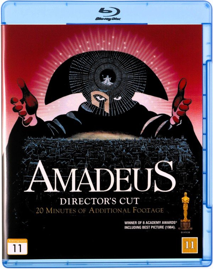 Amadeusz Various Distribution