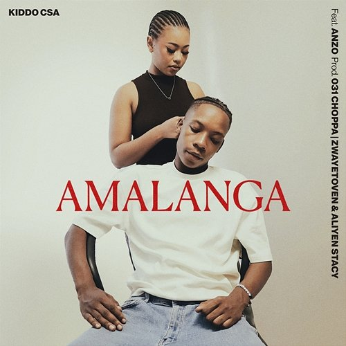 Amalanga Kiddo CSA feat. Anzo