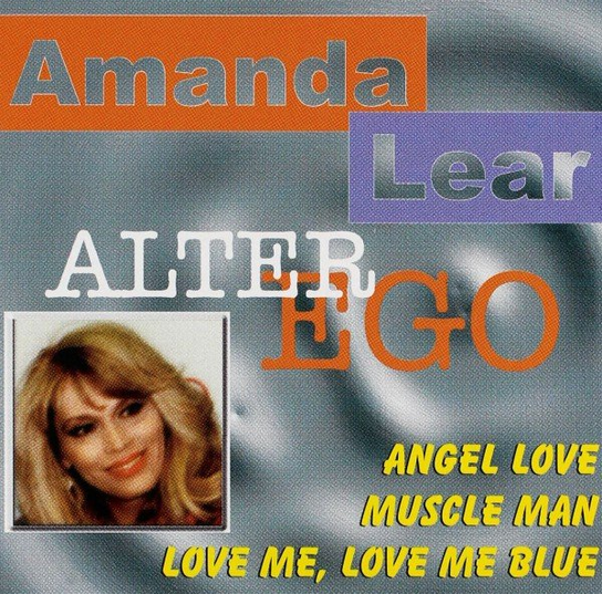 Amanda Lear Lear Amanda