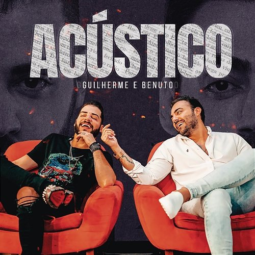 Amando, Bebendo e Sofrendo (Acústico) Guilherme & Benuto