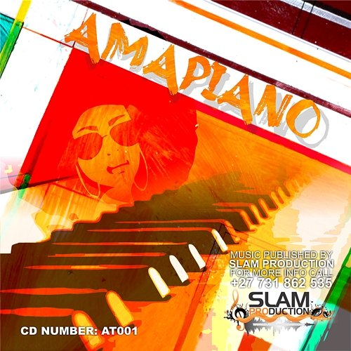 AMAPIANO Simon Sibanda and Blue African Skies