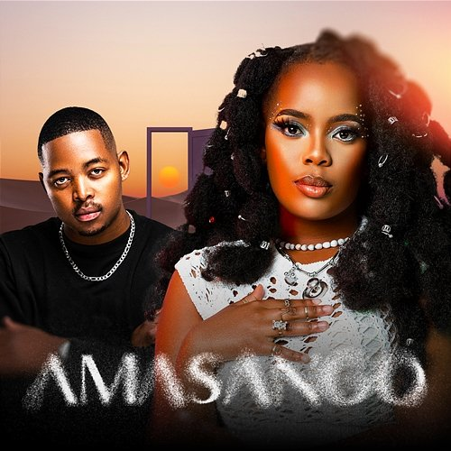 Amasango Mick Man & Cnethemba Gonelo feat. The Bless