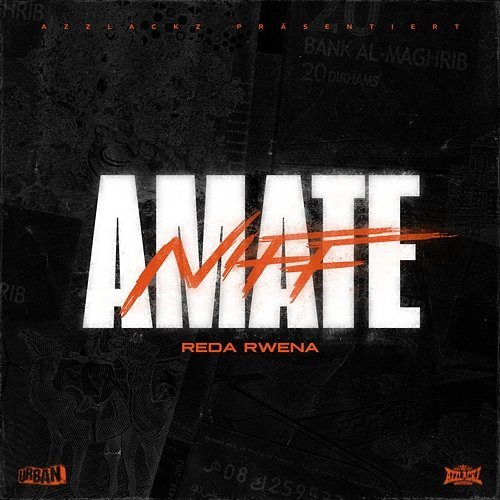 Amate/Niff Reda Rwena