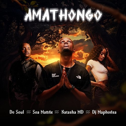 Amathongo De Soul