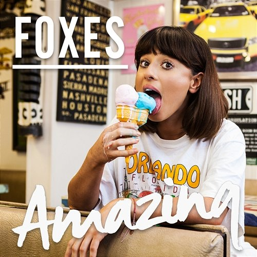 Amazing Foxes