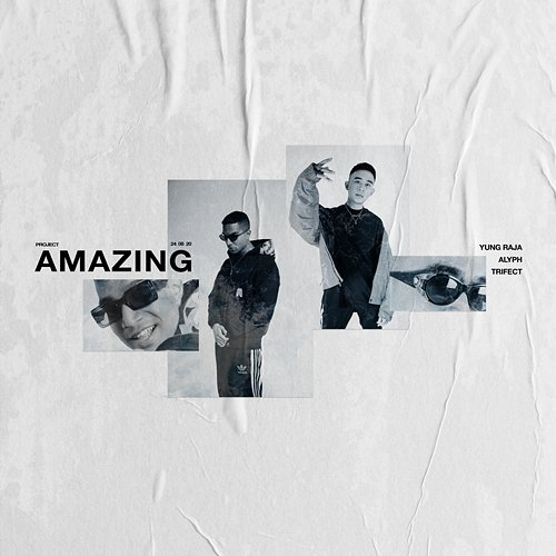 Amazing Yung Raja, ALYPH, Trifect