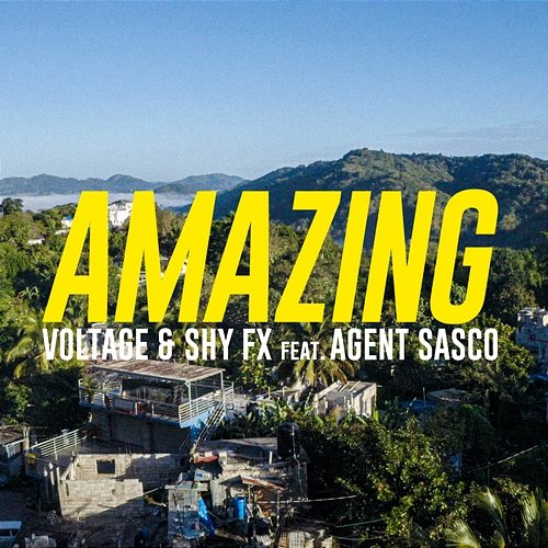 Amazing Voltage & SHY FX feat. Agent Sasco