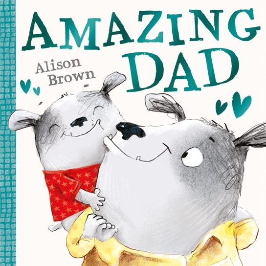 Amazing Dad Brown Alison