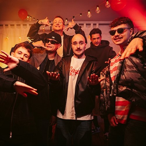 Amba Fatima OsaKa, Przyłu, Filipek, QMPLE, Szymi Szyms, Bober, 4MONEY, shhieda