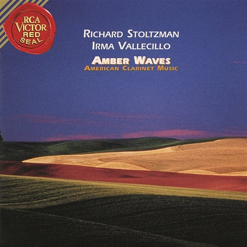 Amber Waves Richard Stoltzman