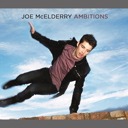 Ambitions Joe McElderry
