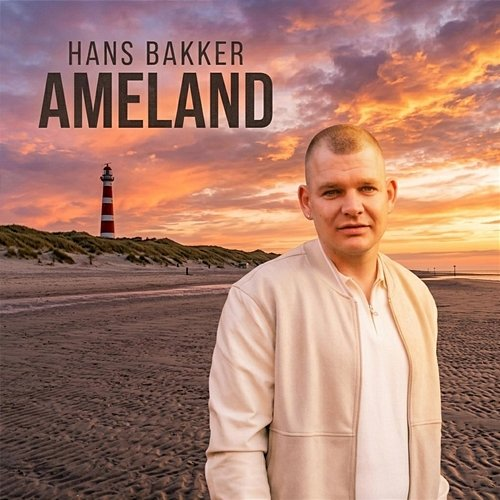 Ameland Hans Bakker