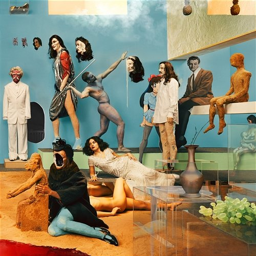 Amen & Goodbye Yeasayer
