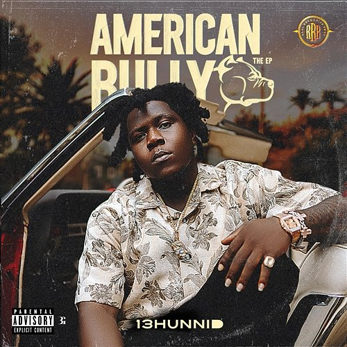 American Bully 13 Hunnid