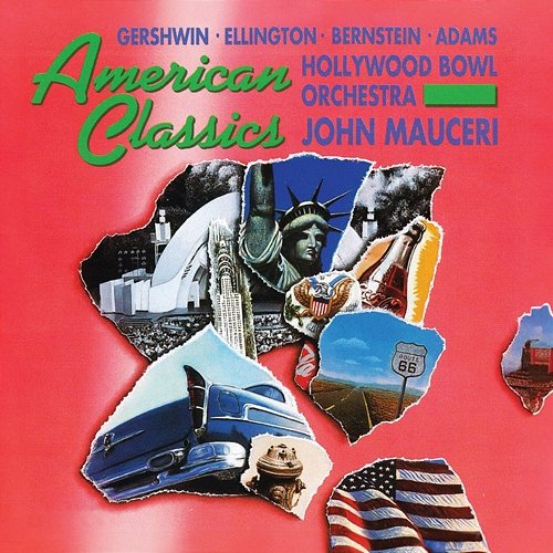 American Classics Hollywood Bowl Orchestra, John Mauceri