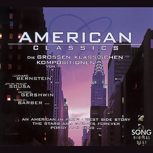American Classics Various Artists