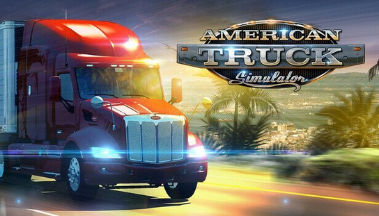 American Truck Simulator SCS Software