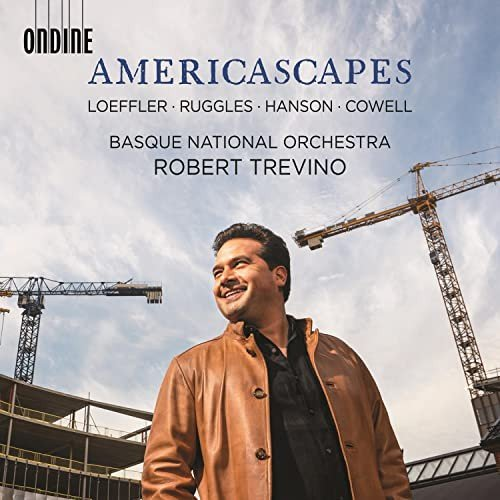 Americascapes Various Artists