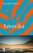 Amerika Baudrillard Jean