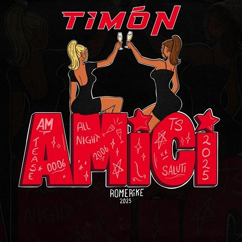 Amici 2025 Timón