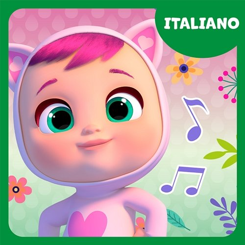 Amici Per Sempre Cry Babies in Italiano, Kitoons in Italiano