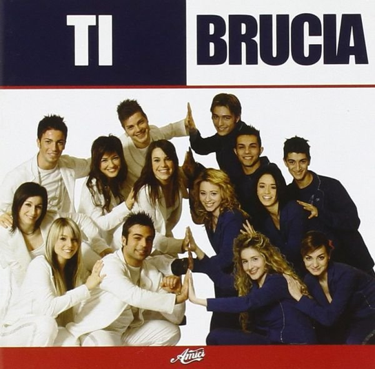 Amici - Ti Brucia Amici