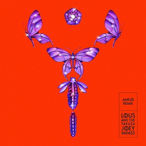 Amigo Lous and The Yakuza & Joey Bada$$