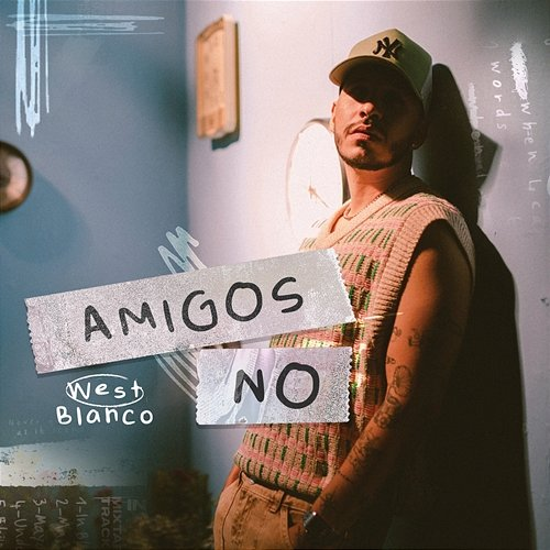 Amigos No West Blanco