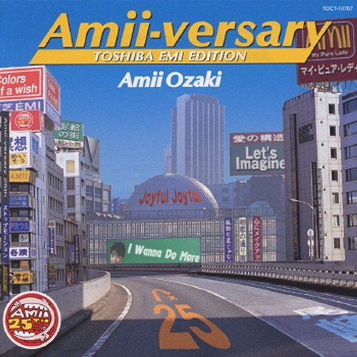 Amii - Versary Ami Ozaki