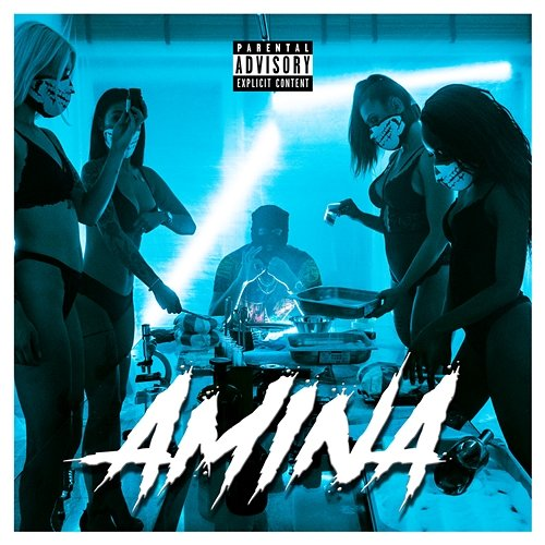 AMINA DRiBBLA