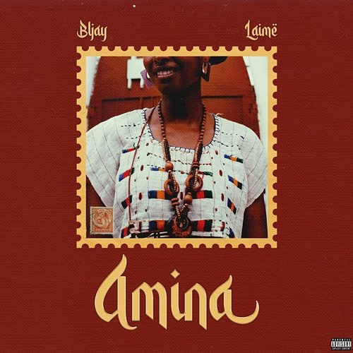 Amina BLJay feat. Laime