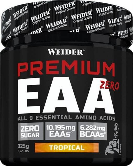 Aminokwasy Weider Premium EAA Zero Inna marka
