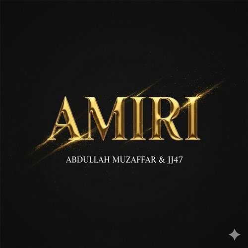 Amiri Abdullah Muzaffar, JJ47