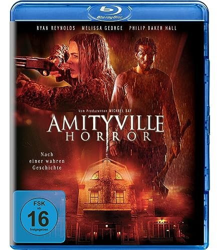 Amityville Horror Various Production